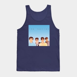 THE FEELIES Tank Top